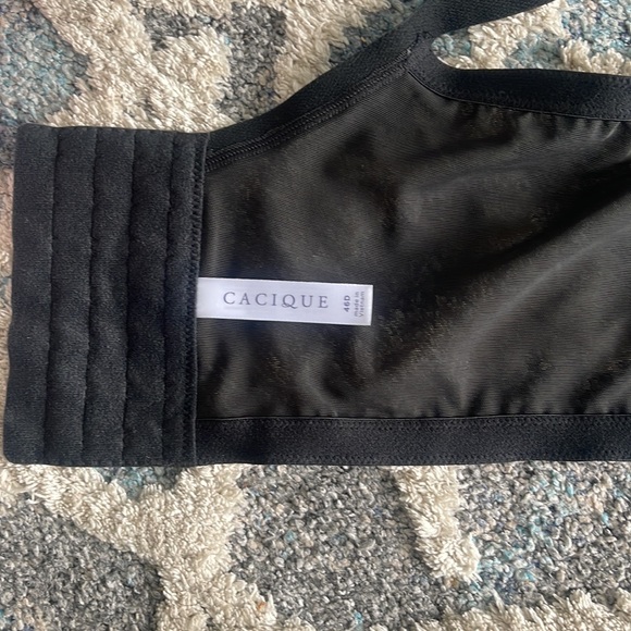 Seriously Sexy Cacique Collection Balconette - Picture 9 of 11